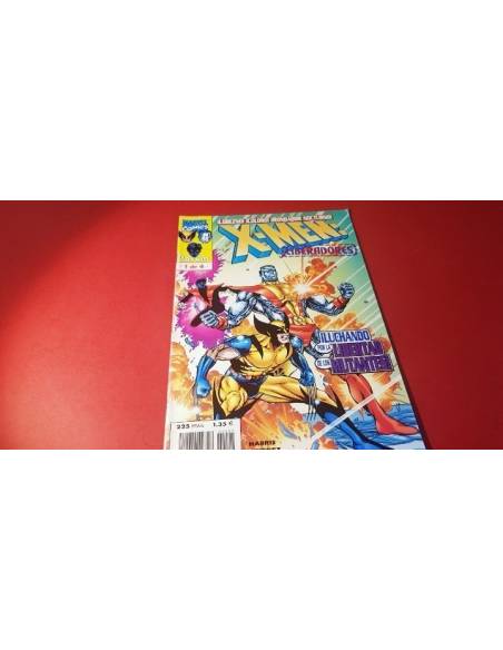 CASI EXCELENTE ESTADO X MEN LIBERADORES 1 FORUM
