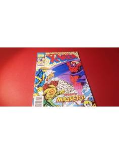 CASI EXCELENTE ESTADO LAS NUEVAS AVENTURAS DE LOS X MEN 3...