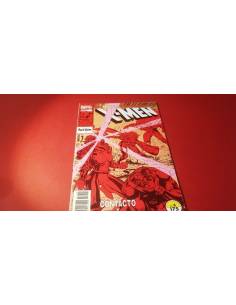 CASI EXCELENTE ESTADO LAS NUEVAS AVENTURAS DE LOS X MEN 4...