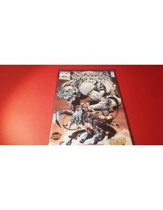 CASI EXCELENTE ESTADO X MEN WILDCATS DARK AGE PLANETA