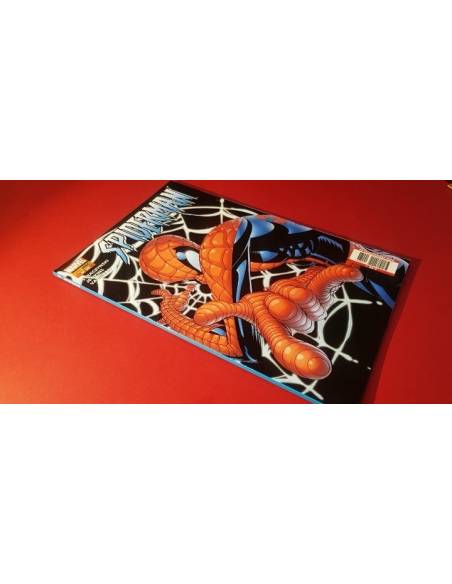 DE KIOSCO SPIDERMAN 38 PANINI COMICS MAYO 2005 AÑO 1