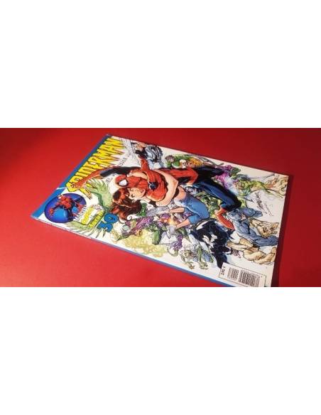 DE KIOSCO SPIDERMAN EL HOMBRE ARAÑA 30 FORUM