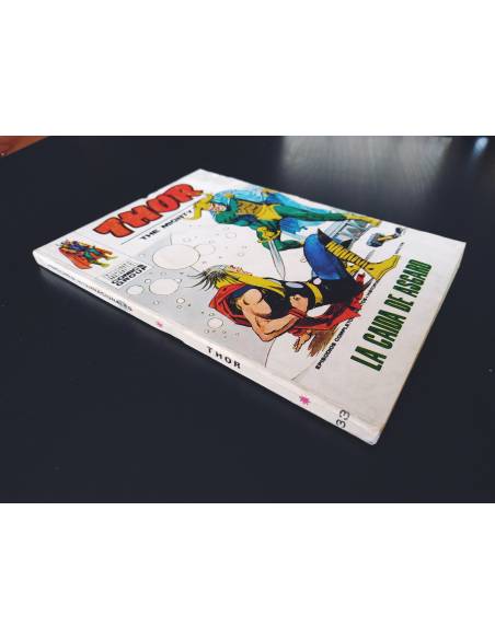 BUEN ESTADO THOR 33 VERTICE TACO VOL I
