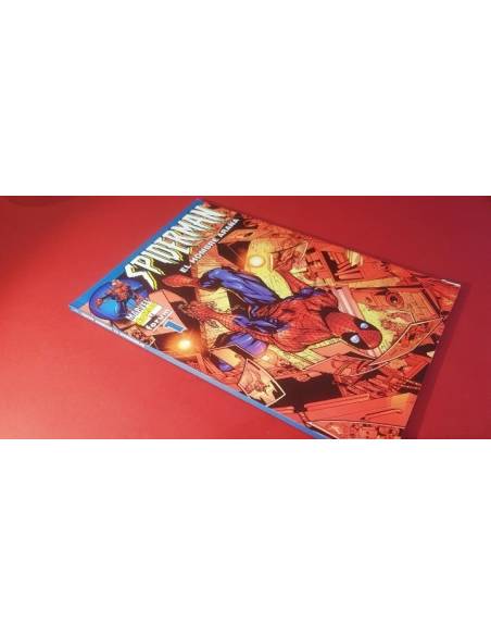EXCELENTE ESTADO SPIDERMAN EL HOMBRE ARAÑA 1 FORUM