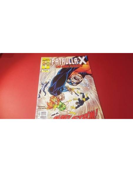 EXCELENTE ESTADO PATRULLA X LOS AÑOS PERDIDOS 5 FORUM