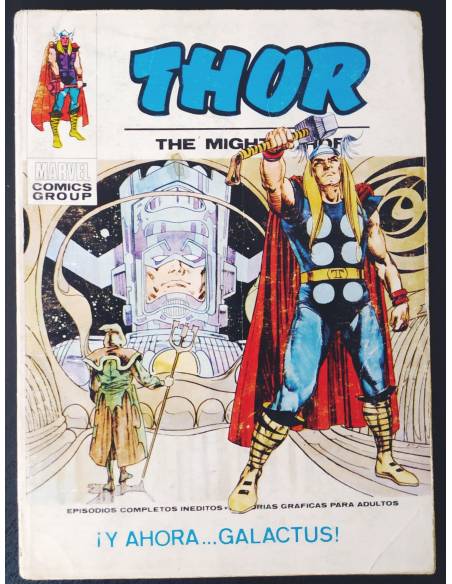 BUEN ESTADO THOR 26 VERTICE TACO VOL I