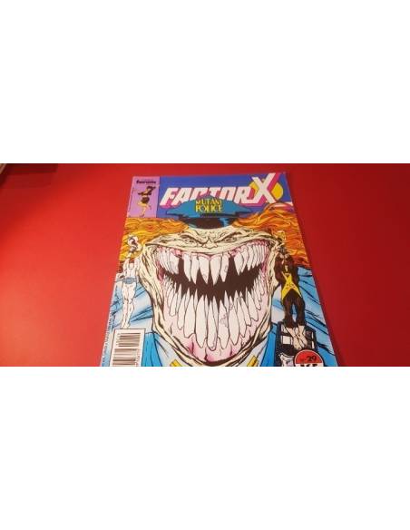 EXCELENTE ESTADO FACTOR X 29 FORUM