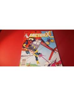 CASI EXCELENTE ESTADO FACTOR X 16 FORUM