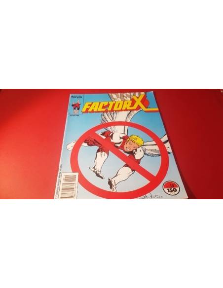 CASI EXCELENTE ESTADO FACTOR X 15 FORUM