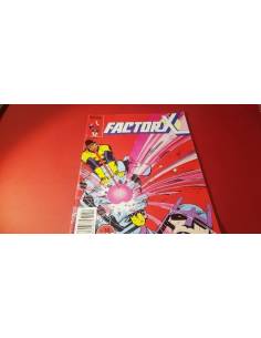 CASI EXCELENTE ESTADO FACTOR X 14 FORUM