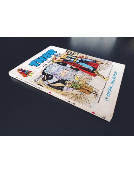 BUEN ESTADO THOR 26 VERTICE TACO VOL I