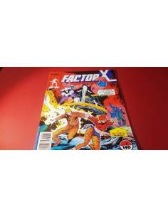 CASI EXCELENTE ESTADO FACTOR X 8 FORUM