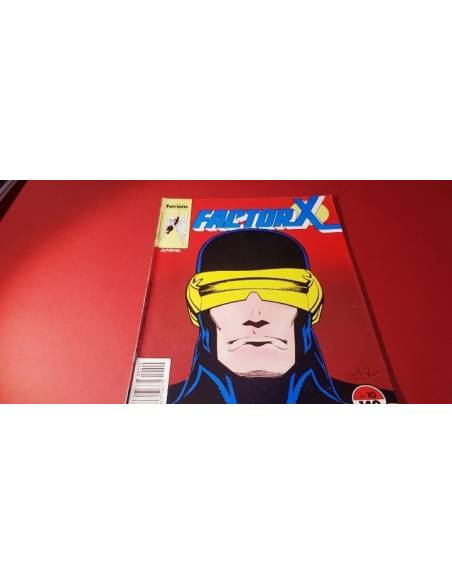 CASI EXCELENTE ESTADO FACTOR X 10 FORUM