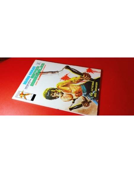 EXCELENTE ESTADO ARTES MARCIALES 24 RELATOS SALVAJES VERTICE