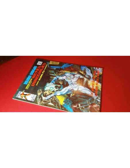 DE KIOSCO ARTES MARCIALES 23 RELATOS SALVAJES VERTICE