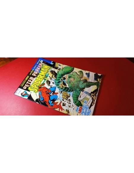 MUY BUEN ESTADO PETER PARKER 11 VERTICE