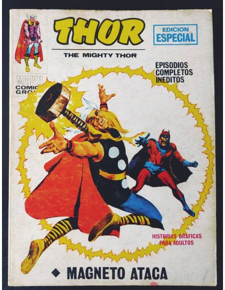 BUEN ESTADO THOR 13 VERTICE TACO VOL I