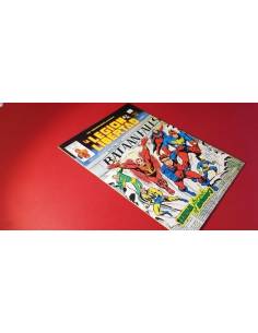 EXCELENTE ESTADO LOS INSUPERABLES 34 VERTICOS