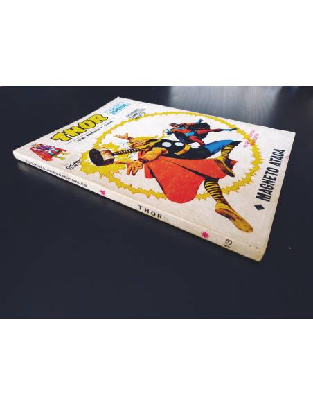 BUEN ESTADO THOR 13 VERTICE TACO VOL I