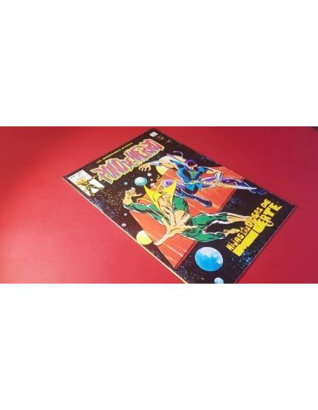 EXCELENTE ESTADO LOS INSUPERABLES 24 VERTICOS