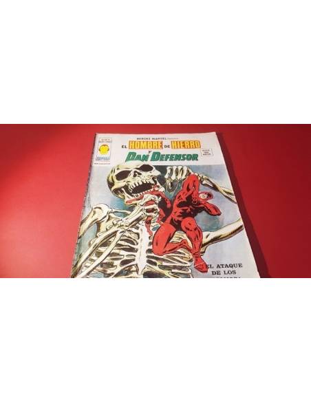 HEROES MARVEL 19 VERTICE VOL II