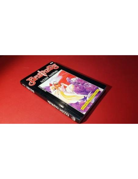 EXCELENTE ESTADO BASTARD 7 KAZUSHI HAGIWARA PLANETA