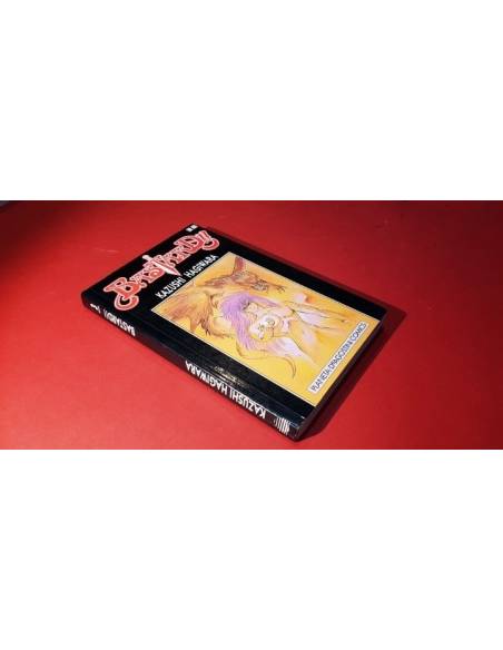 EXCELENTE ESTADO BASTARD 3 KAZUSHI HAGIWARA PLANETA