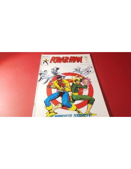 MUY BUEN ESTADO POWERMAN 20 VERTICE POWER MAN