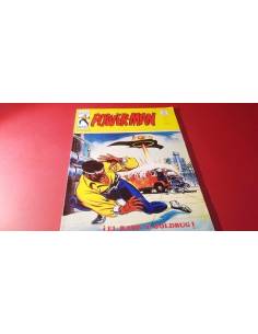 BASTANTE NUEVO POWERMAN 12 VERTICE POWER MAN