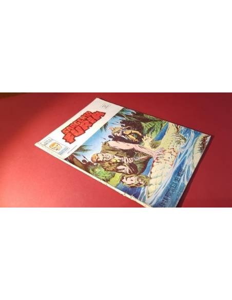 SARGENTO FURIA 28 VOL II DEFECTO EN CANTO