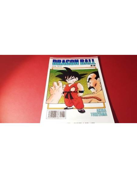 EXCELENTE ESTADO DRAGON BALL 40 PLANETA AKIRA TORIYAMA