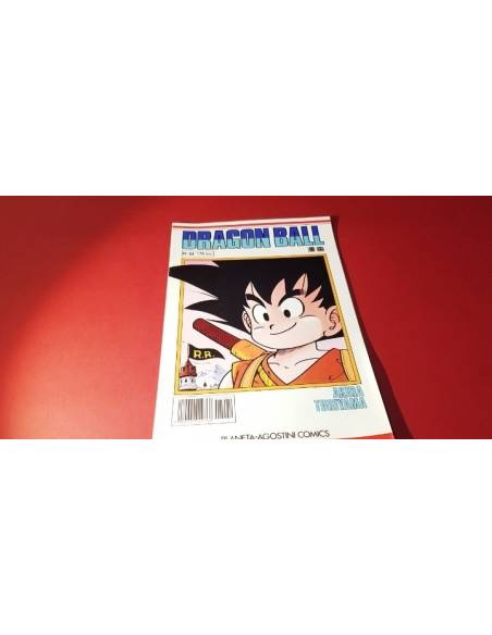 EXCELENTE ESTADO DRAGON BALL 44 PLANETA AKIRA TORIYAMA