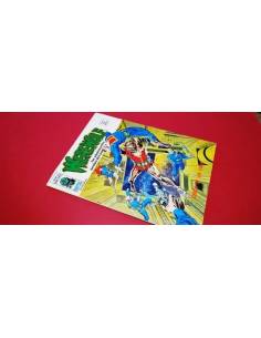 EXCELENTE ESTADO WEREWOLF 18 VERTICE VOL II HOMBRE LOBO