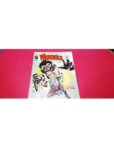 MUY BUEN ESTADO PERO TIENE BOLI EN PORTADA WEREWOLF 18...
