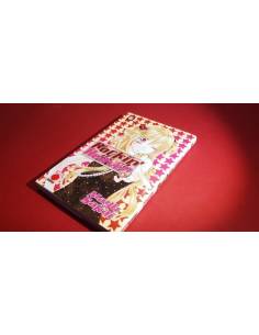 EXCELENTE ESTADO ROCKIN HEAVEN 6 PANINI MANGA