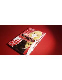 EXCELENTE ESTADO ROCKIN HEAVEN 5 PANINI MANGA