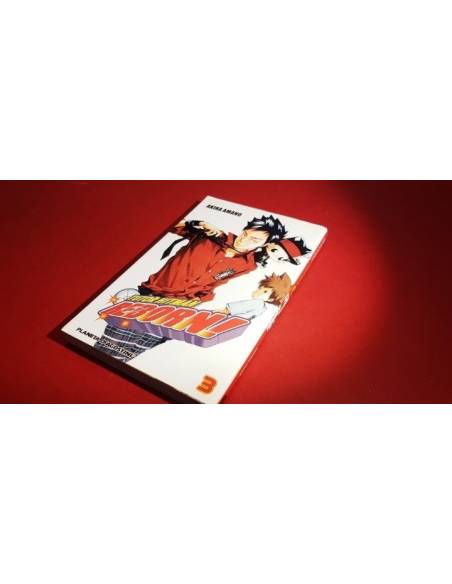 EXCELENTE ESTADO TUTOR HITMAN REBORN! PANINI MANGA