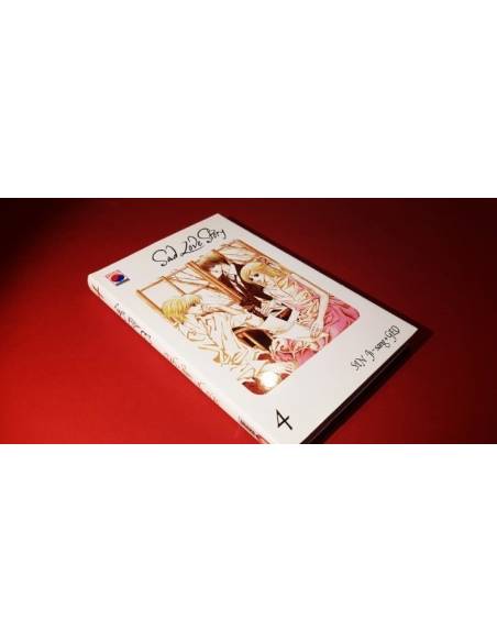 EXCELENTE ESTADO SAD LOVE STORY 4 PANINI MANGA