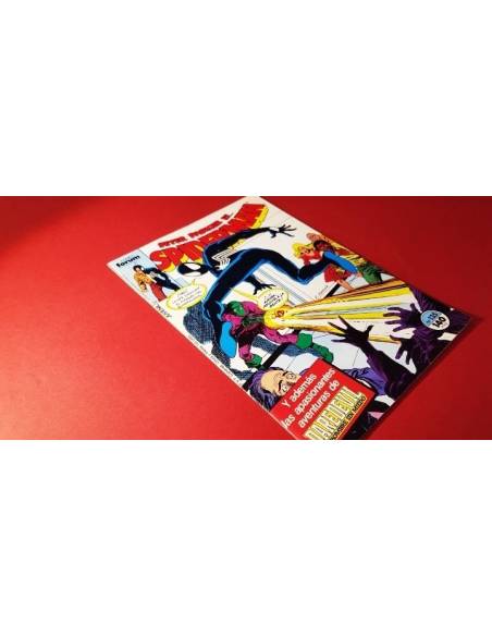 EXCELENTE ESTADO SPIDERMAN 135 FORUM