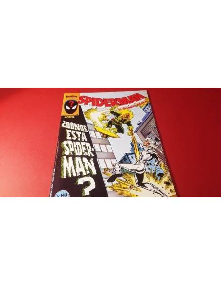 EXCELENTE ESTADO SPIDERMAN 143 FORUM