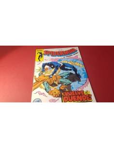 EXCELENTE ESTADO SPIDERMAN 141 FORUM