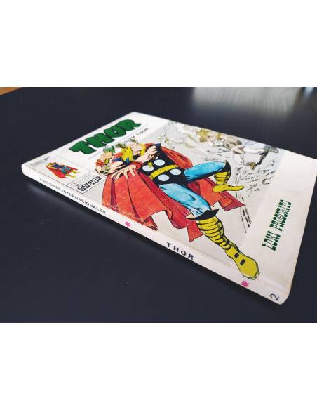 BUEN ESTADO THOR 32 VERTICE TACO VOL I