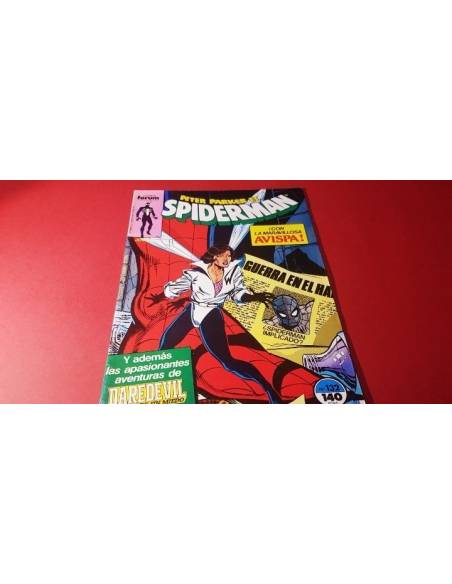 EXCELENTE ESTADO SPIDERMAN 132 FORUM