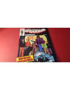 EXCELENTE ESTADO SPIDERMAN ESPECIAL PRIMAVERA FORUM