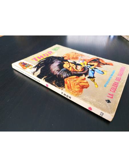 NORMAL ESTADO THOR 22 VERTICE TACO VOL I