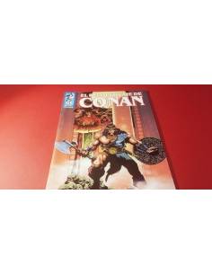EXCELENTE ESTADO EL REINO SALVAJE DE CONAN 2 FORUM