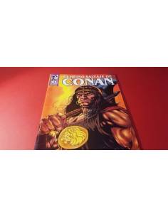 DE KIOSCO EL REINO SALVAJE DE CONAN 1 FORUM