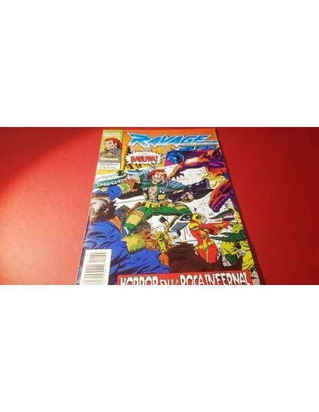 BASTANTE NUEVO RAVAGE 2099 3 FORUM