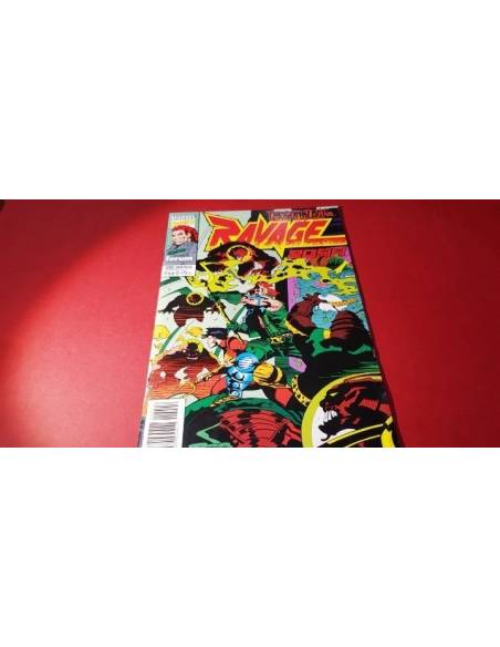 EXCELENTE ESTADO RAVAGE 2099 6 FORUM