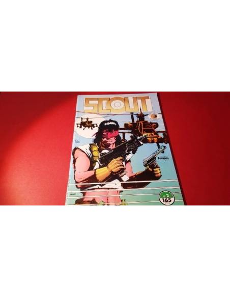 BASTANTE NUEVO SCOUT 2 FORUM